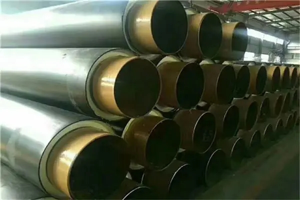 防腐保溫鋼管廠家直銷
